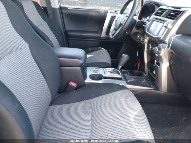 Toyota 4RUNNER SR5 2016 JTEZU5JR8G5142918 Image 5