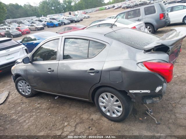 3N1CN7AP6KL805125 Nissan Versa 1.6 S+