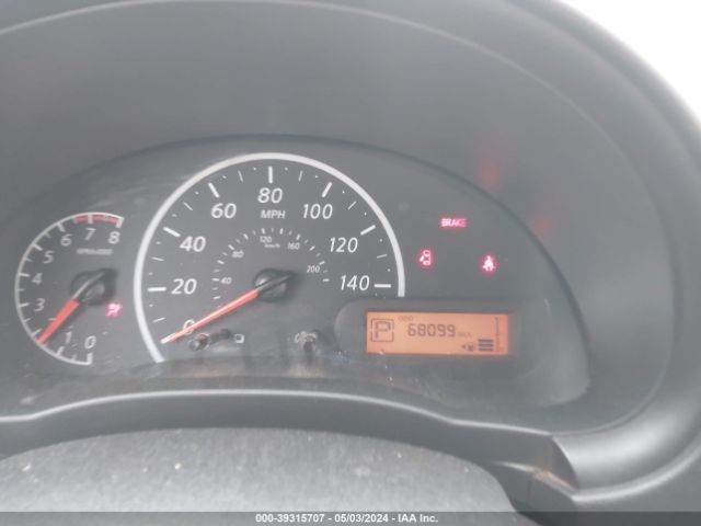 3N1CN7AP6KL805125 Nissan Versa 1.6 S+