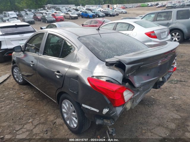 3N1CN7AP6KL805125 Nissan Versa 1.6 S+