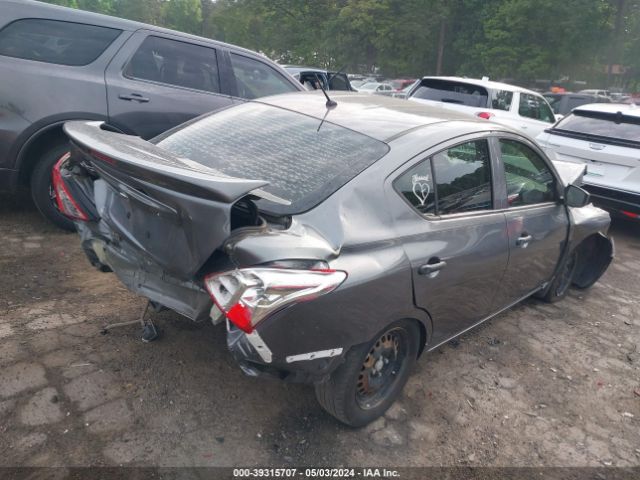 3N1CN7AP6KL805125 Nissan Versa 1.6 S+