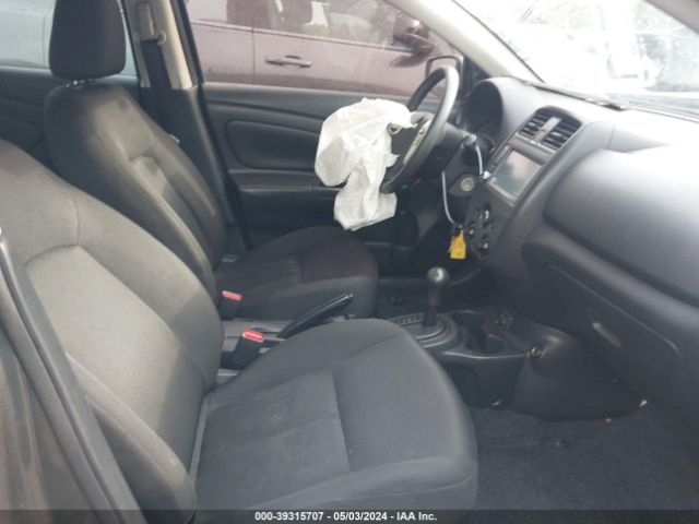 3N1CN7AP6KL805125 Nissan Versa 1.6 S+