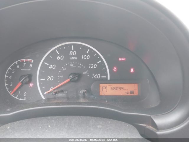 3N1CN7AP6KL805125 Nissan Versa 1.6 S+