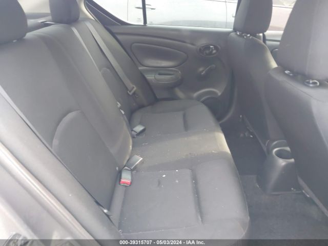 3N1CN7AP6KL805125 Nissan Versa 1.6 S+