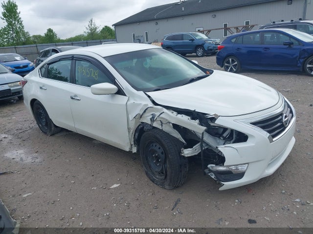 Nissan Altima 2.5/2.5 S/2.5 Sl/2.5 Sv 2014 1N4AL3AP2EN348861 главное изображение