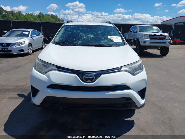 Toyota RAV4 LE 2017 JTMZFREV2HJ131385 Image 12