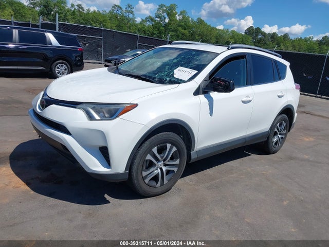Toyota RAV4 LE 2017 JTMZFREV2HJ131385 Image 2