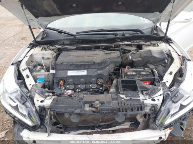 1HGCR3F80HA030799 Honda Accord Ex-l V6