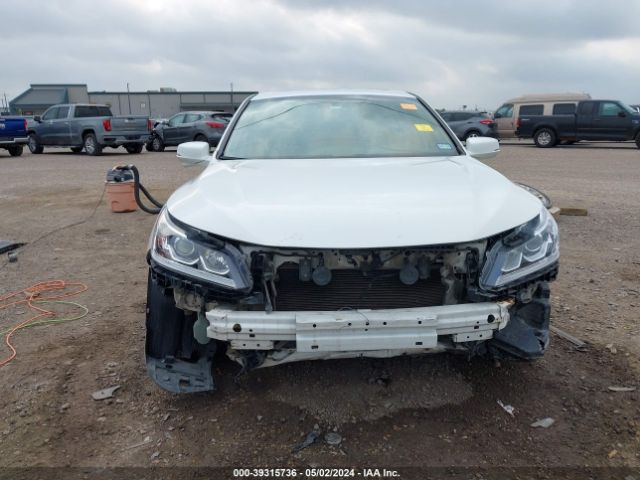 1HGCR3F80HA030799 Honda Accord Ex-l V6