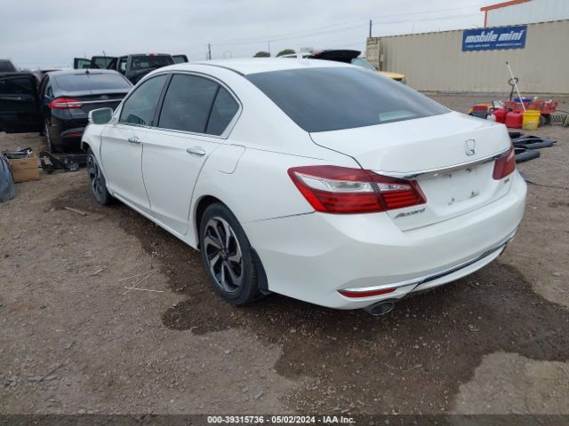 1HGCR3F80HA030799 Honda Accord Ex-l V6