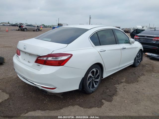 1HGCR3F80HA030799 Honda Accord Ex-l V6