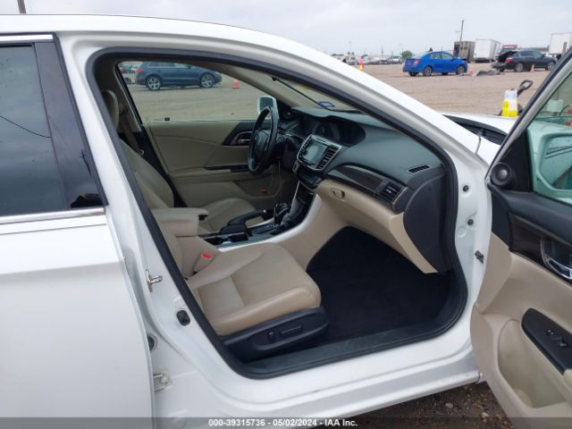 1HGCR3F80HA030799 Honda Accord Ex-l V6