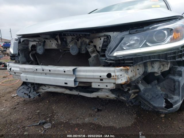 1HGCR3F80HA030799 Honda Accord Ex-l V6