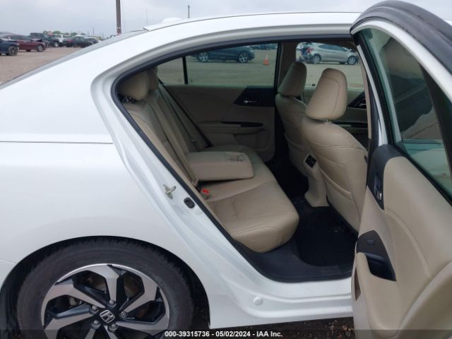 1HGCR3F80HA030799 Honda Accord Ex-l V6