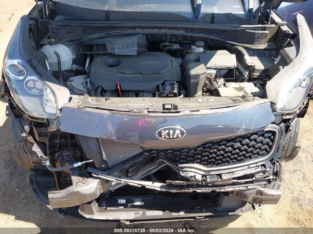 KIA Sportage Lx 2019 KNDPM3AC9K7542124 Image 10