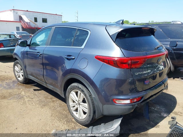 KIA Sportage Lx 2019 KNDPM3AC9K7542124 Image 3