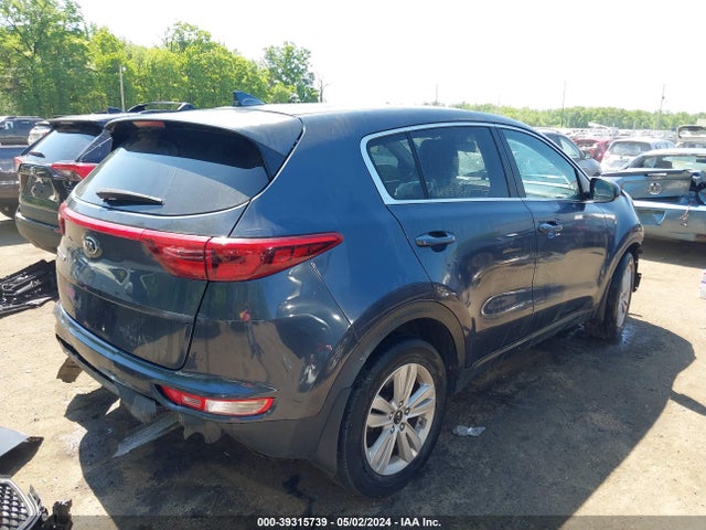KIA Sportage Lx 2019 KNDPM3AC9K7542124 Image 4