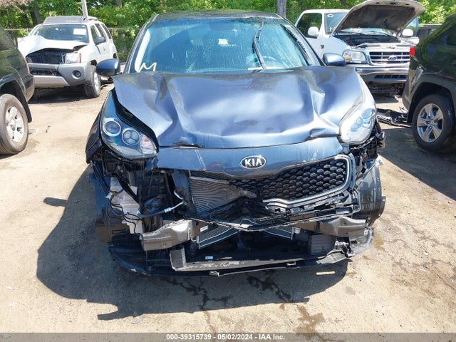 KIA Sportage Lx 2019 KNDPM3AC9K7542124 Image 6