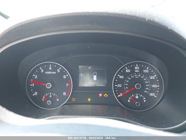 KIA Sportage Lx 2019 KNDPM3AC9K7542124 Image 7