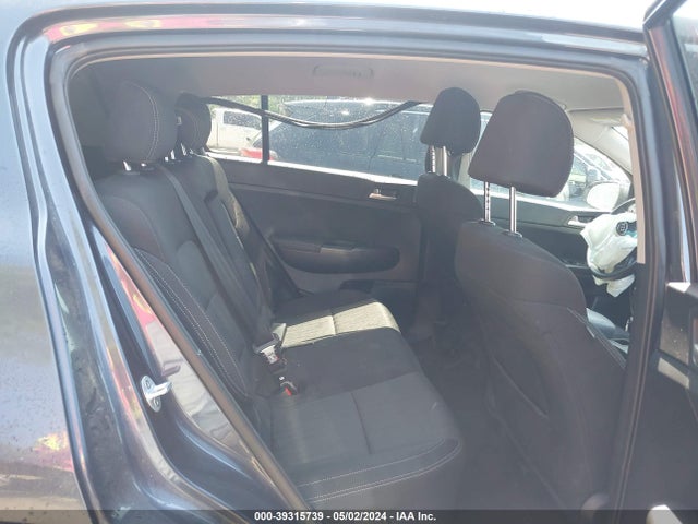 KIA Sportage Lx 2019 KNDPM3AC9K7542124 Image 8
