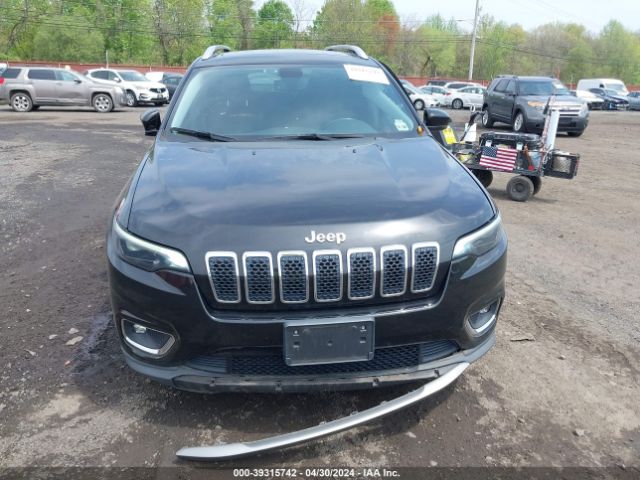 1C4PJMDX0KD430990 Jeep Cherokee Limited 4x4