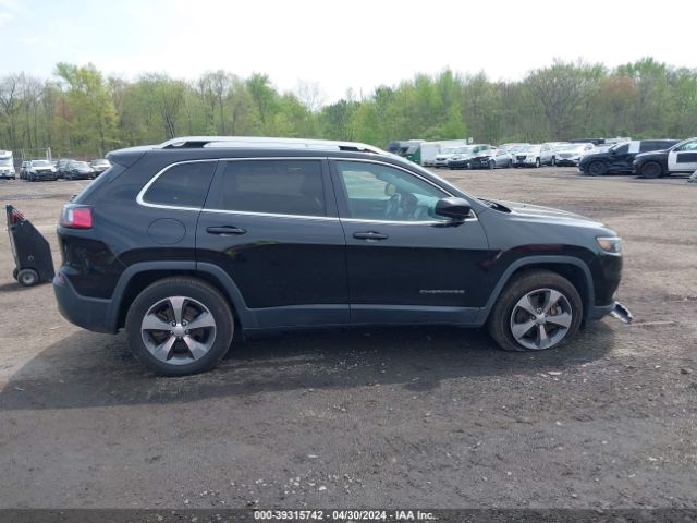 1C4PJMDX0KD430990 Jeep Cherokee Limited 4x4
