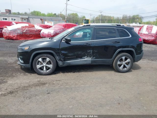 1C4PJMDX0KD430990 Jeep Cherokee Limited 4x4