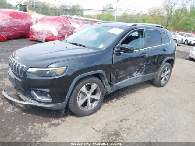 1C4PJMDX0KD430990 Jeep Cherokee Limited 4x4