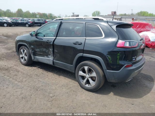 1C4PJMDX0KD430990 Jeep Cherokee Limited 4x4