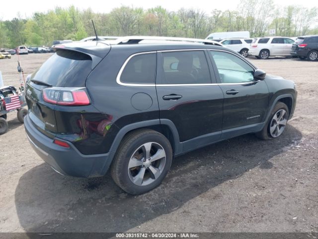1C4PJMDX0KD430990 Jeep Cherokee Limited 4x4