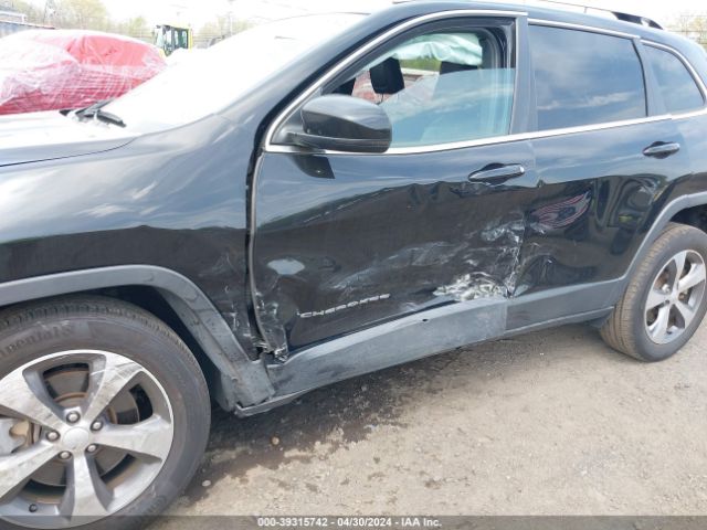 1C4PJMDX0KD430990 Jeep Cherokee Limited 4x4