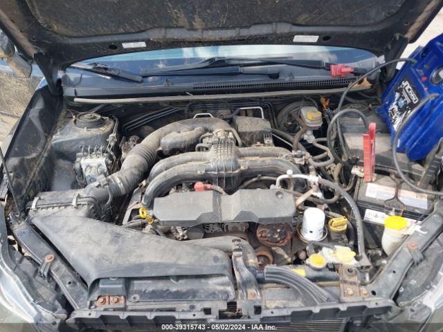 JF1GPAU67FH258563 Subaru Impreza 2.0i Sport Premium