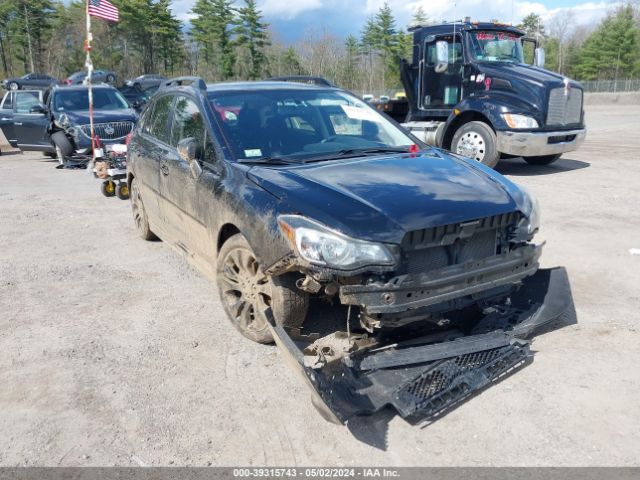 JF1GPAU67FH258563 Subaru Impreza 2.0i Sport Premium