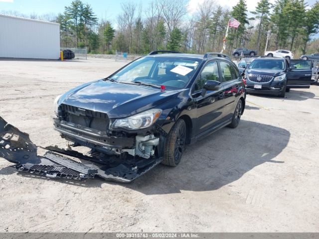 JF1GPAU67FH258563 Subaru Impreza 2.0i Sport Premium