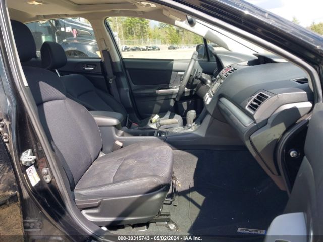 JF1GPAU67FH258563 Subaru Impreza 2.0i Sport Premium
