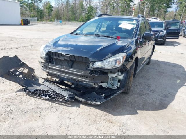 JF1GPAU67FH258563 Subaru Impreza 2.0i Sport Premium
