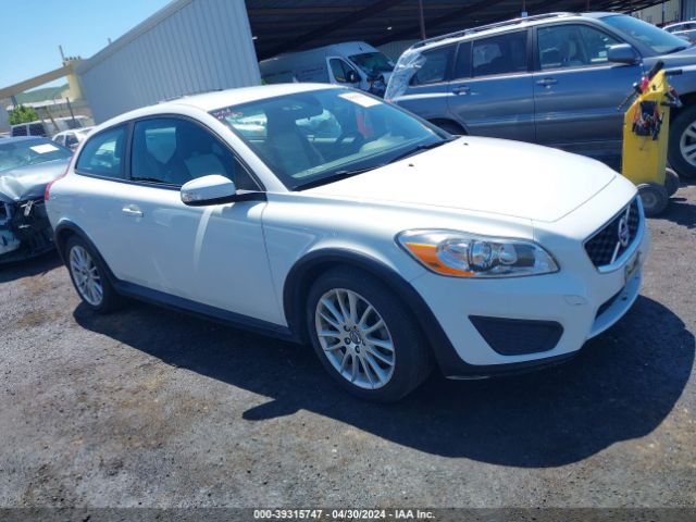Auction sale of the 2011 Volvo C30 T5/t5 R-design, vin: YV1672MK1B2235098, lot number: 39315747