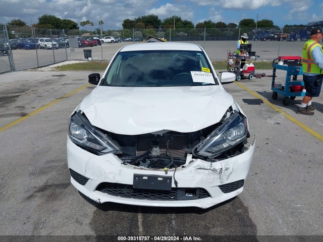 Nissan SENTRA S 2019 3N1AB7AP9KY342979 Image 12