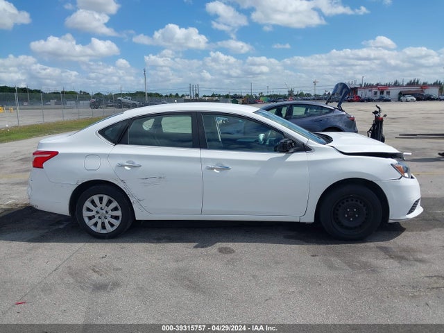 Nissan SENTRA S 2019 3N1AB7AP9KY342979 Image 13