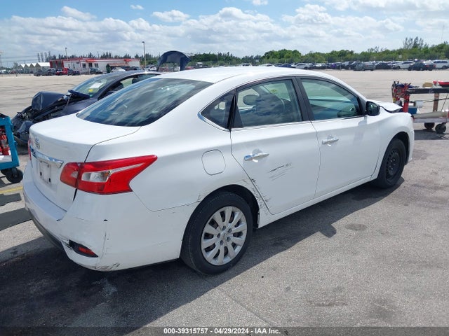 Nissan SENTRA S 2019 3N1AB7AP9KY342979 Image 4
