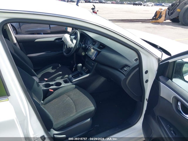 Nissan SENTRA S 2019 3N1AB7AP9KY342979 Image 5