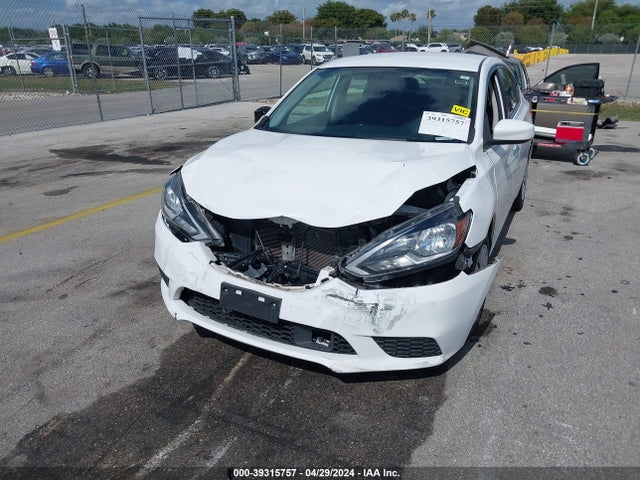 Nissan SENTRA S 2019 3N1AB7AP9KY342979 Image 6