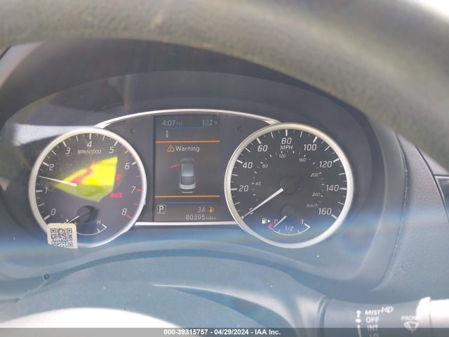 Nissan SENTRA S 2019 3N1AB7AP9KY342979 Image 7