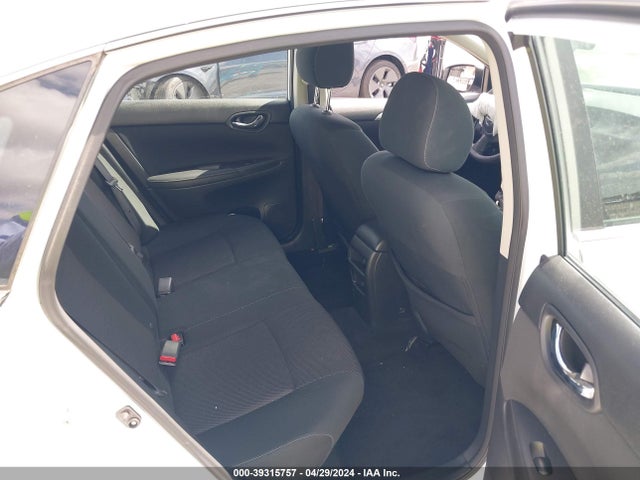 Nissan SENTRA S 2019 3N1AB7AP9KY342979 Image 8