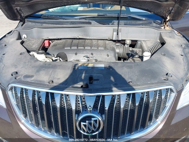 Buick Enclave Leather 2017 5GAKVBKD3HJ264956 Image 10