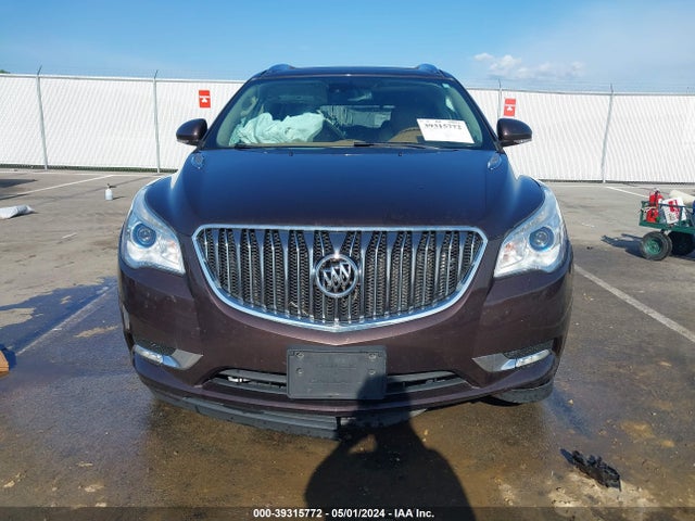Buick Enclave Leather 2017 5GAKVBKD3HJ264956 Image 12