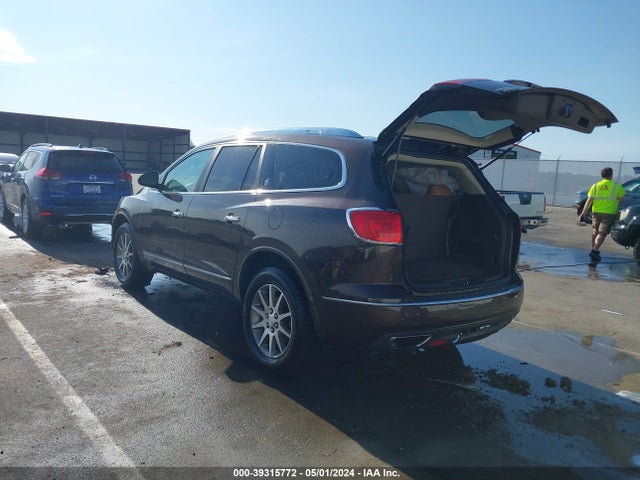 Buick Enclave Leather 2017 5GAKVBKD3HJ264956 Image 3