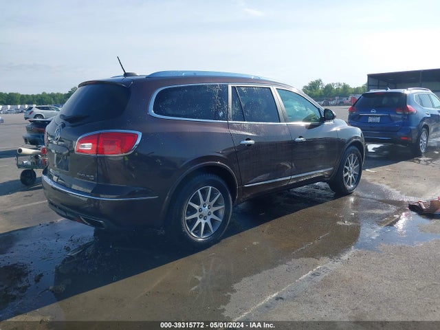 Buick Enclave Leather 2017 5GAKVBKD3HJ264956 Image 4