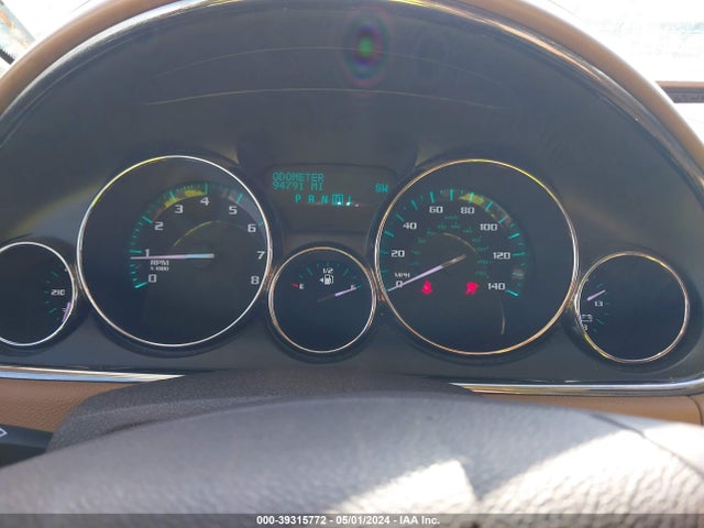 Buick Enclave Leather 2017 5GAKVBKD3HJ264956 Image 7