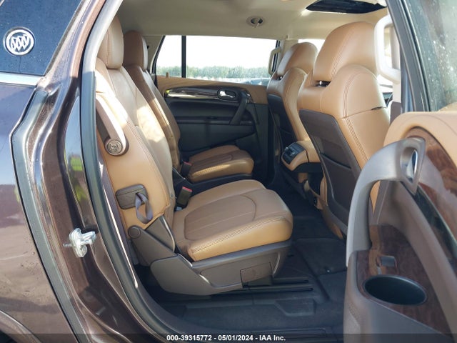 Buick Enclave Leather 2017 5GAKVBKD3HJ264956 Image 8